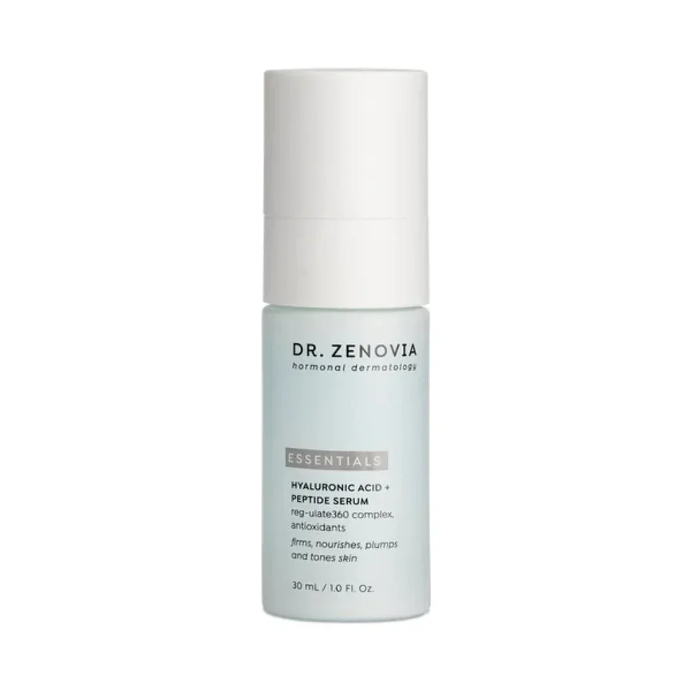 DR. ZENOVIA HYALURONIC ACID + PEPTIDE SERUM - Picture 4 of 4
